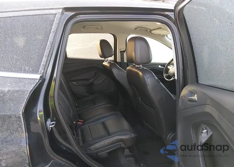 2014 Ford Escape Se z USA, uszkodzony, nr VIN 1FMCU0GX7EUC82654